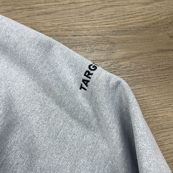 Patagonia Jacket Womens Large Gray Hooded Outdoor Zip Fleece Hiking - Picture 3 of 12